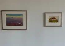 Mount Fuji I og Mount Fuji II